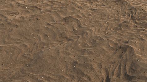 Realistic Sand Ground Surface 3d Model 30 Unknown Max Free3d