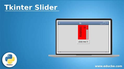 Tkinter Slider Laptrinhx