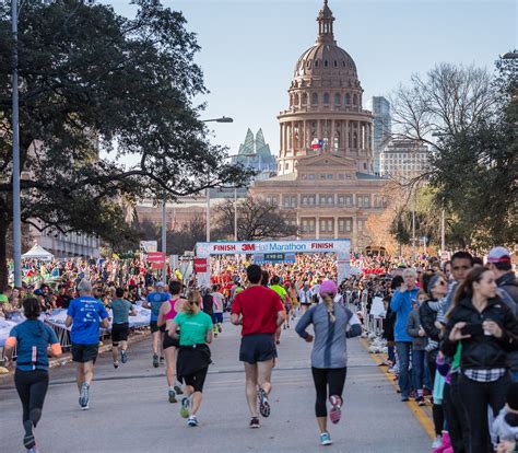 3m Half Marathon Austin Texas 1192025 My Best Runs Worlds