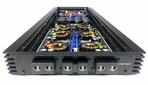 Best Car Audio Amplifier of 2021 Complete Reviews | Car Music Gear