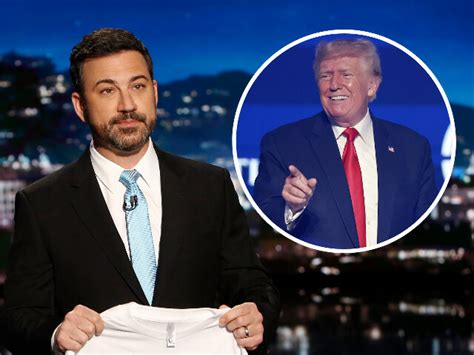 Jimmy Kimmel Admits To Losing ‘half Of My Fans — Maybe More Than That Due To Constant Trump