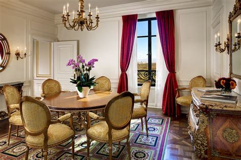 The St Regis New York—royal Suite Dining Room Royal Suite Flickr