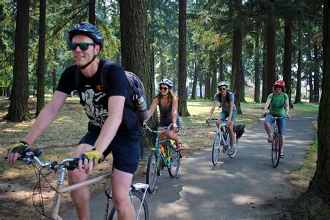Everybodys Bike Rentals Best Bike Tours And Bike Rentals Portland Oregon