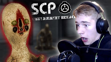 Scariest Game Ever Made Scp Containment Breach Youtube