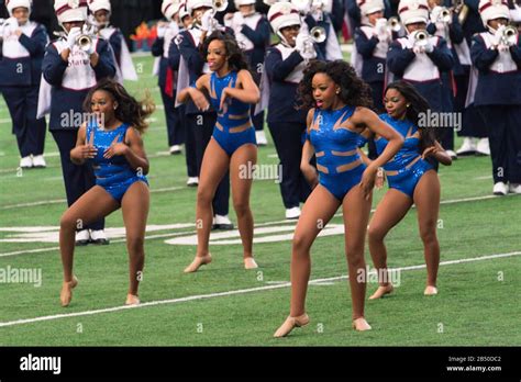 The Honda Battle Of The Bands Brings The Top Hbcu Marching Bands Dance