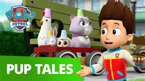 paw patrol pups save alex s mini patrol rescue episode paw patrol official and friends