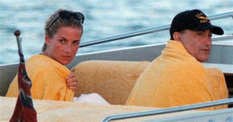Les détails de l histoire d amour de Lady Diana avec Dodi Al Fayed