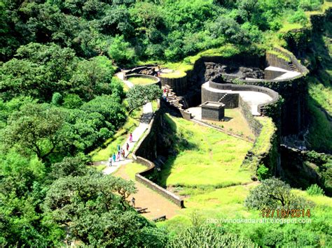 Raigad Fort Maratha Kingdoms Capital Vinod Ks Travel Blog