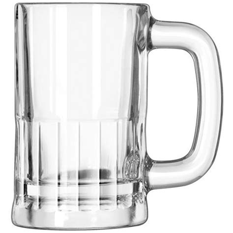 Libbey 12 Ounce Beer Glass 08 1147