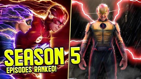 We did not find results for: The Flash: Season 5 Episodes RANKED! - YouTube