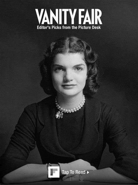 Follow V F Picture Desk On Twitter And Flipboard Jacqueline Kennedy