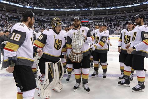 Vegas Golden Knights Reach Stanley Cup Finals In First Season The New