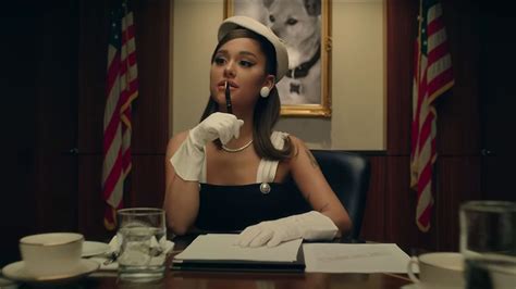 Ariana Grande Talks Dirty On “positions” The New Yorker