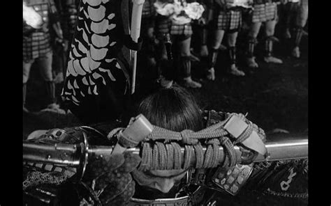 Part 1 Throne Of Blood Cinematography By Akira Kurosawa
