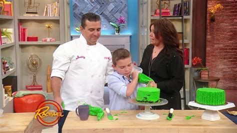 In this week's show, buddy valastro's mom, mary, is back in florida to see the bakery for the first time since the renovation. Watch Cake Boss Buddy Valastro's Adorable Kids Frost Cakes ...