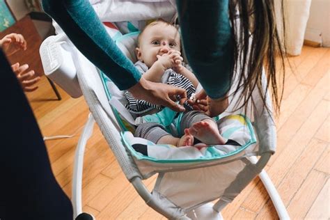 The Best Baby Bouncers And Rockers Reviews By Wirecutter A New York
