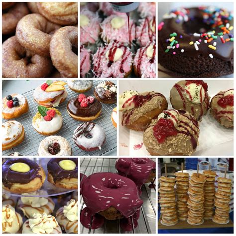 Happy National Donut Day Again Where To Find The Best Fried Treats