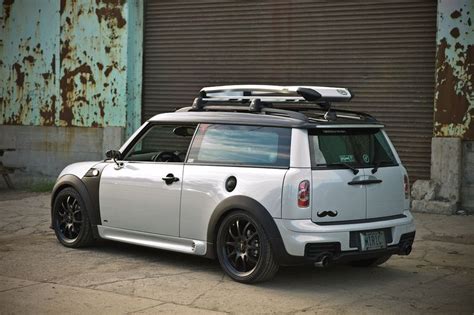 Mini Inspiration One Of My Favorite Modified Clubmans Mini Cooper