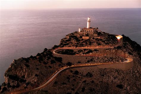 Lighthouse Of Cap De Formentor Mallorca Spain Photograph By Kristian