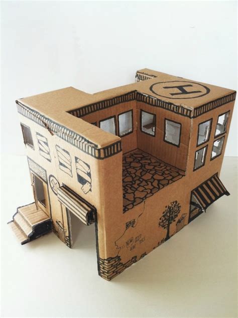 5 Amazing Toys You Can Make With Cardboard Petit And Small