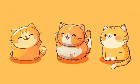 Draw Cute Chibi Animal Sticker And Character By Makarista Fiverr