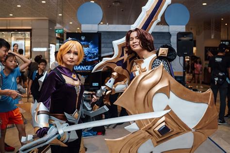 Mobile Legends Has Pop Up Events This May With Cosplay Contests Mini
