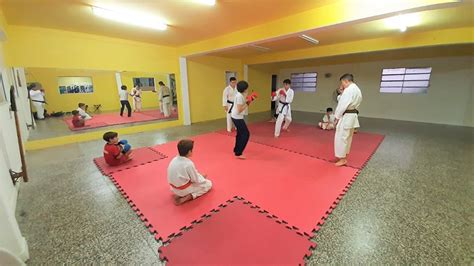 La Escuela De Karate Do De General Pico Cambió Su Sede Abre Las Inscripciones Y Suma Más