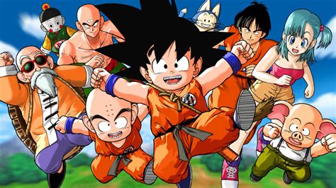 Dragon Ball Z Toei Animation Annonce Une Suite Pour La Télévision