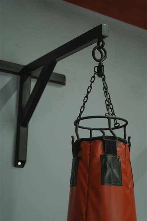 How To Hang A Punching Bag Easy Installation Tips Cruboxing