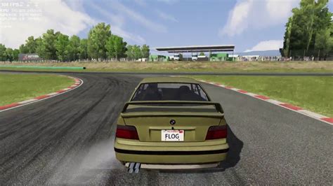 Drift Practice Bmw E Flog Missile Assetto Corsa Part Youtube