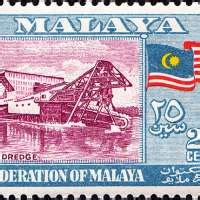 Menjadi perunding dlm menyiapkan perlembagaan kemerdekaan 1957. Persekutuan Tanah Melayu : General Issue (1957) FIRST ...