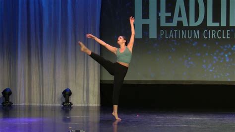 Bring the true star in you out at the top dance classes in cobalt and be a performer like you are. "Open Hands" Casey Mitri, Elite Dance Company, Headliners ...