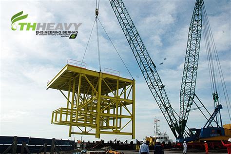 Th heavy engineering berhad's core business is in the fabrication of offshore oil and gas facilities. Two of three TH Heavy subsidiaries receive support from ...