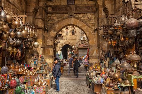 A Day To Discover The Treasures Of Old Cairo Nmec Souk Khân Al