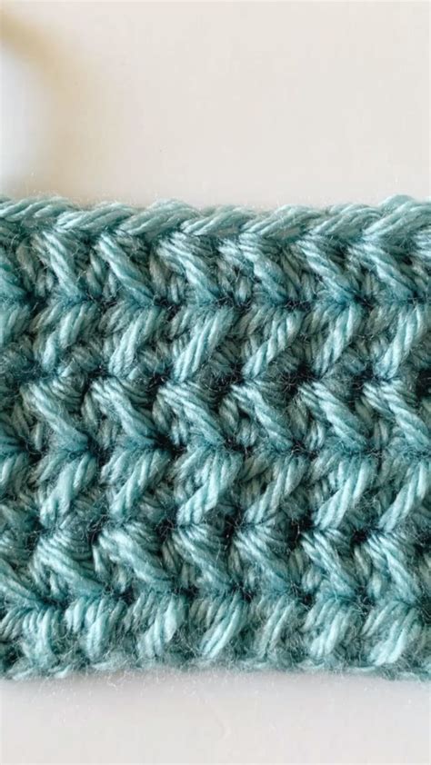 50 Free Crochet Stitches From Daisy Farm Crafts Crochet Stitches