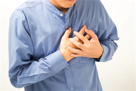 All The Possible Causes Of Substernal Chest Pain Including Cancer