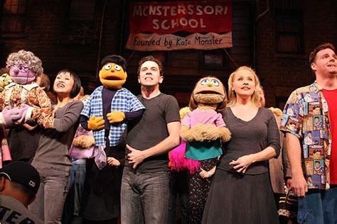 Photo 1 Of 33 Avenue Q Takes A Final Broadway Bow And