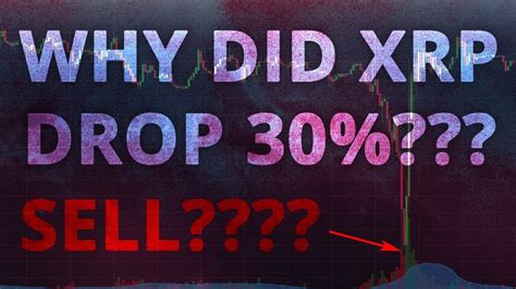 The group goes by the name buy and hold xrp and was created on january 29. Here's Why Ripple (XRP) Crashed by 30% and Lost 20B Market ...