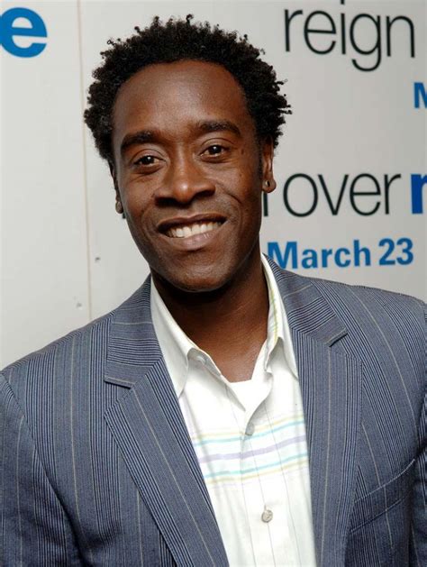 Don Cheadles Biography Wall Of Celebrities