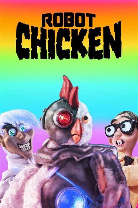 Robot Chicken Season 9 Pictures Rotten Tomatoes