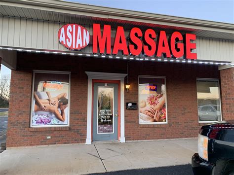Asian Massage Parlor Southport County