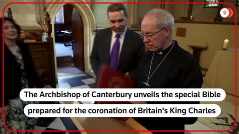 Andrew Taint On Twitter Rt Reuters The Archbishop Of Canterbury
