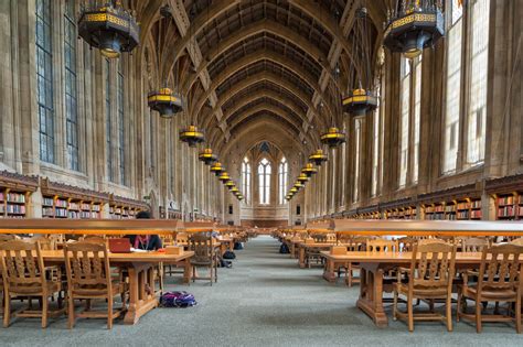 The 20 Most Beautiful Libraries In The Us Curbed