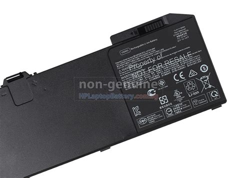 Battery For Hp Zbook 15 G5 Mobile Workstation Laptop Battery From Singapore