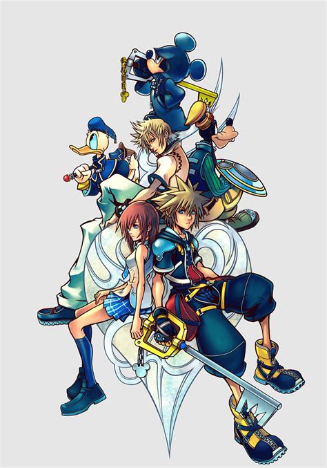 Music Of Kingdom Hearts Kingdom Hearts 3582 Days Kingdom Hearts