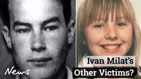 Backpacker Killer Ivan Milats First Victims Found 25 Years Ago Today Herald Sun