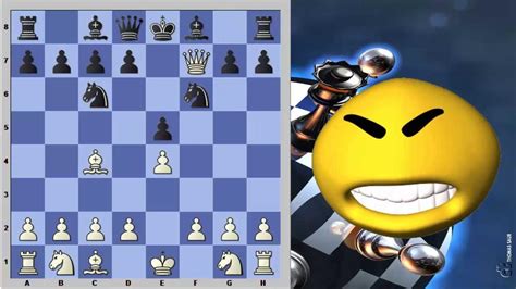 The 4 Move Checkmate And How To Stop It