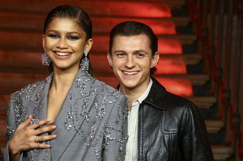 Are Tom Holland And Zendaya Still Together Dating Update