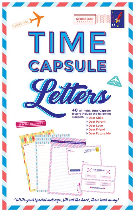 Time Capsule Letters