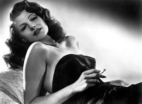 The Life And Loves Of Rita Hayworth — Yours